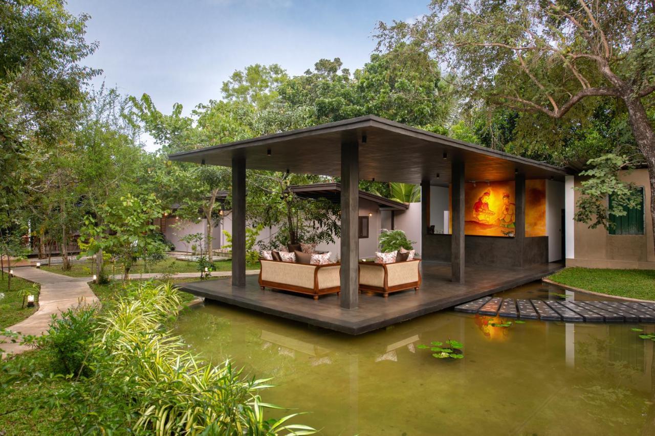 Atha Resort Sigiriya Exteriör bild The Tea House