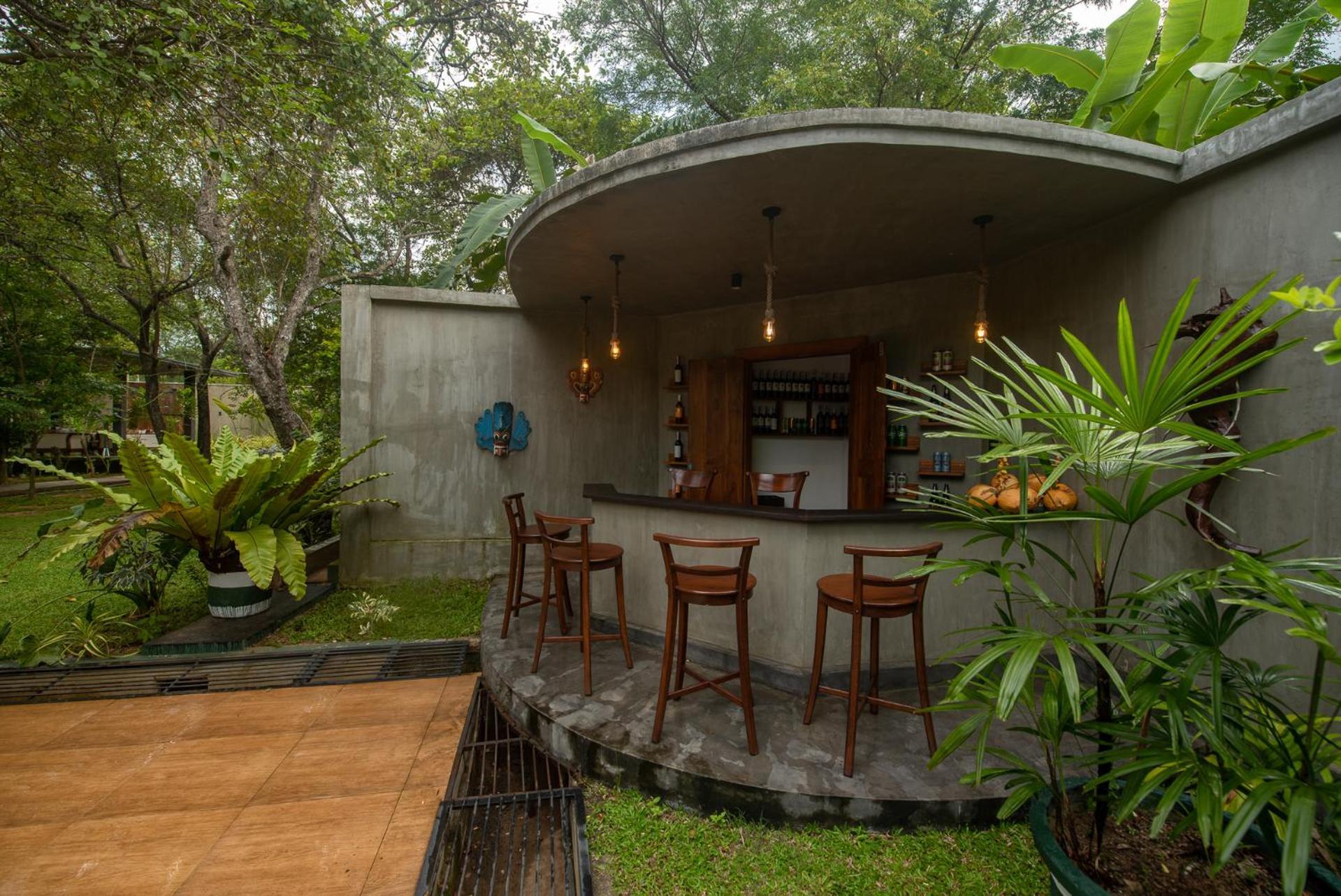 Atha Resort Sigiriya Exteriör bild
