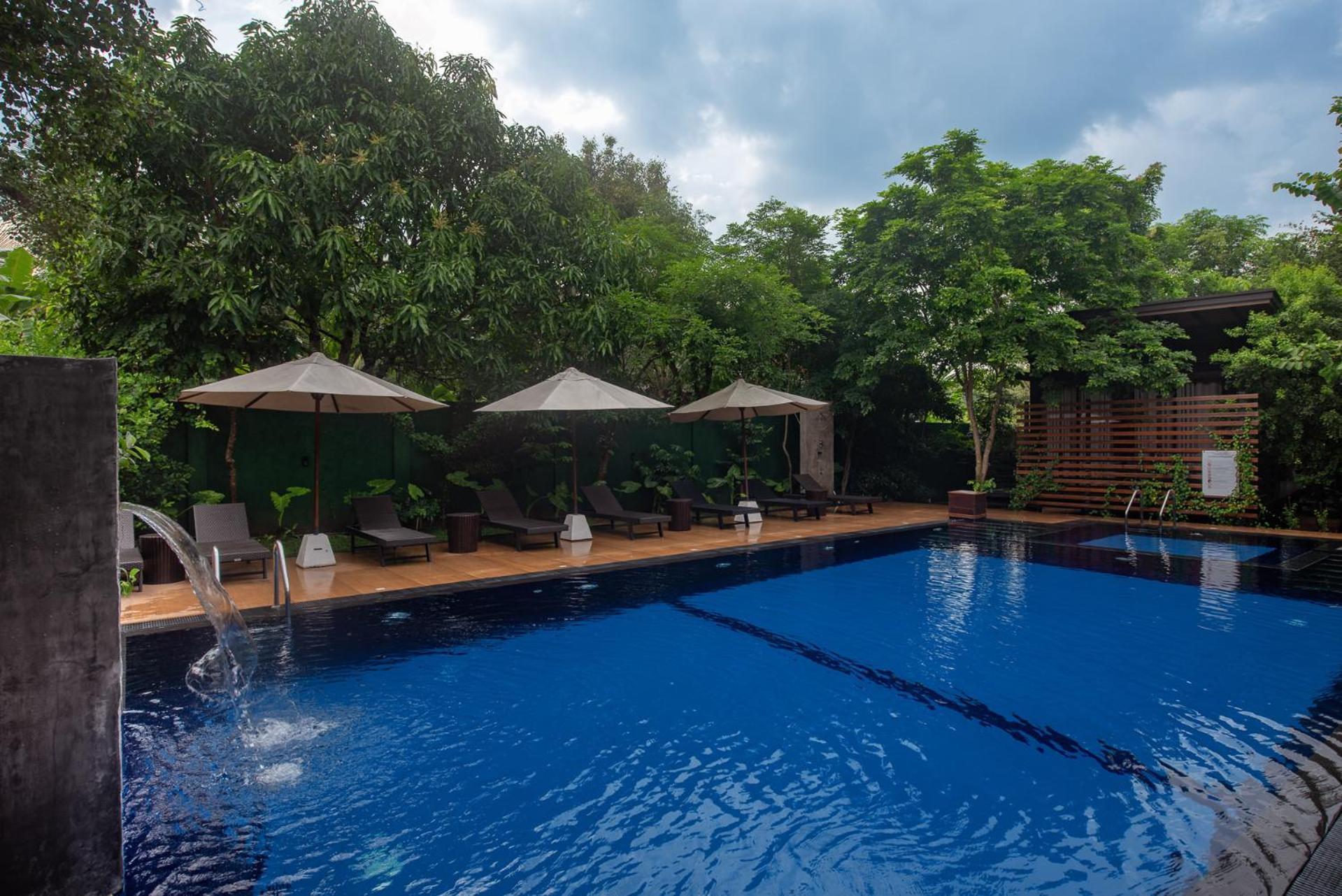 Atha Resort Sigiriya Exteriör bild