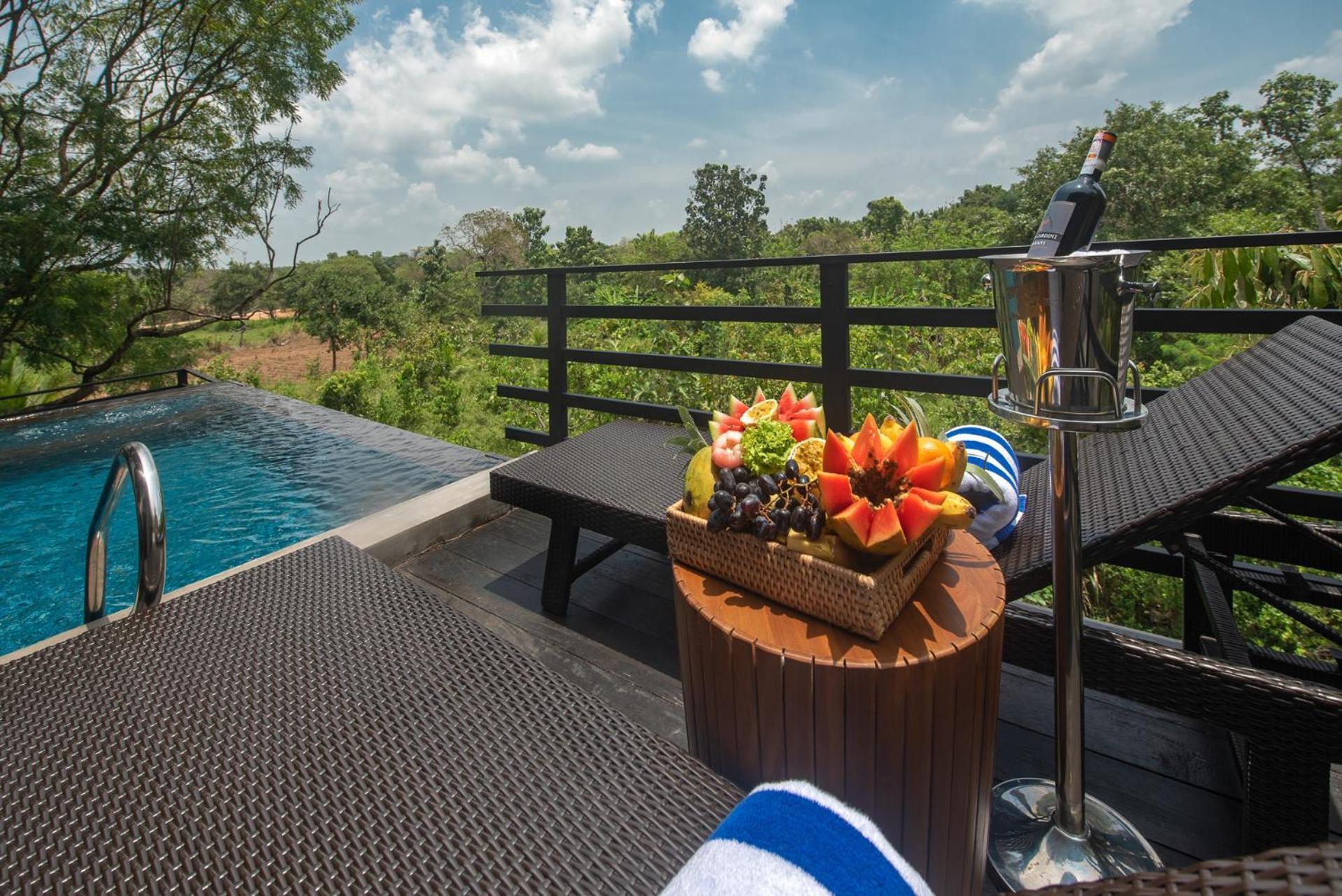 Atha Resort Sigiriya Exteriör bild