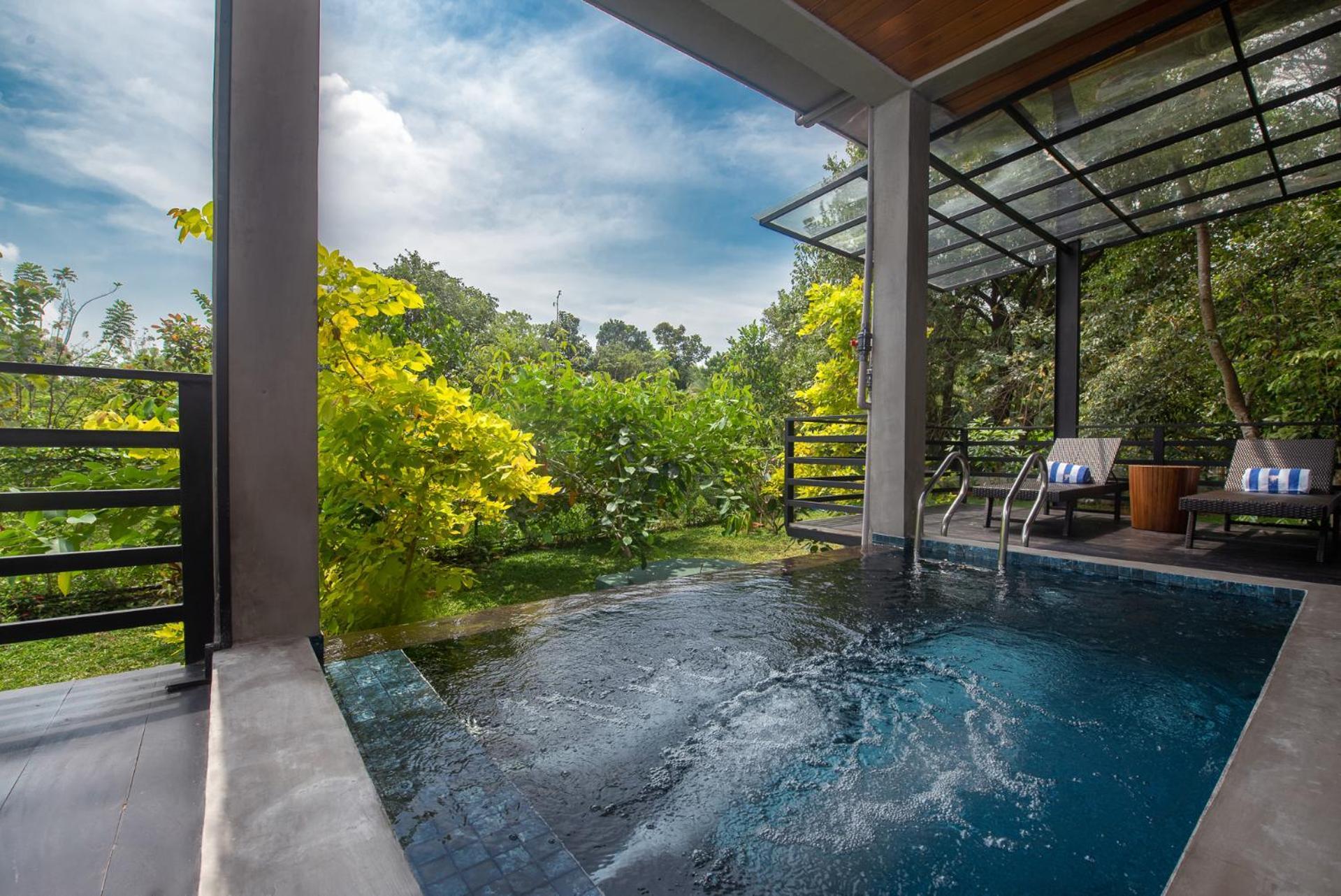 Atha Resort Sigiriya Exteriör bild