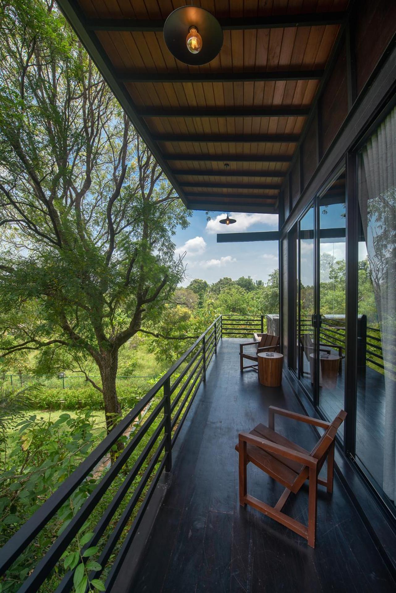Atha Resort Sigiriya Exteriör bild