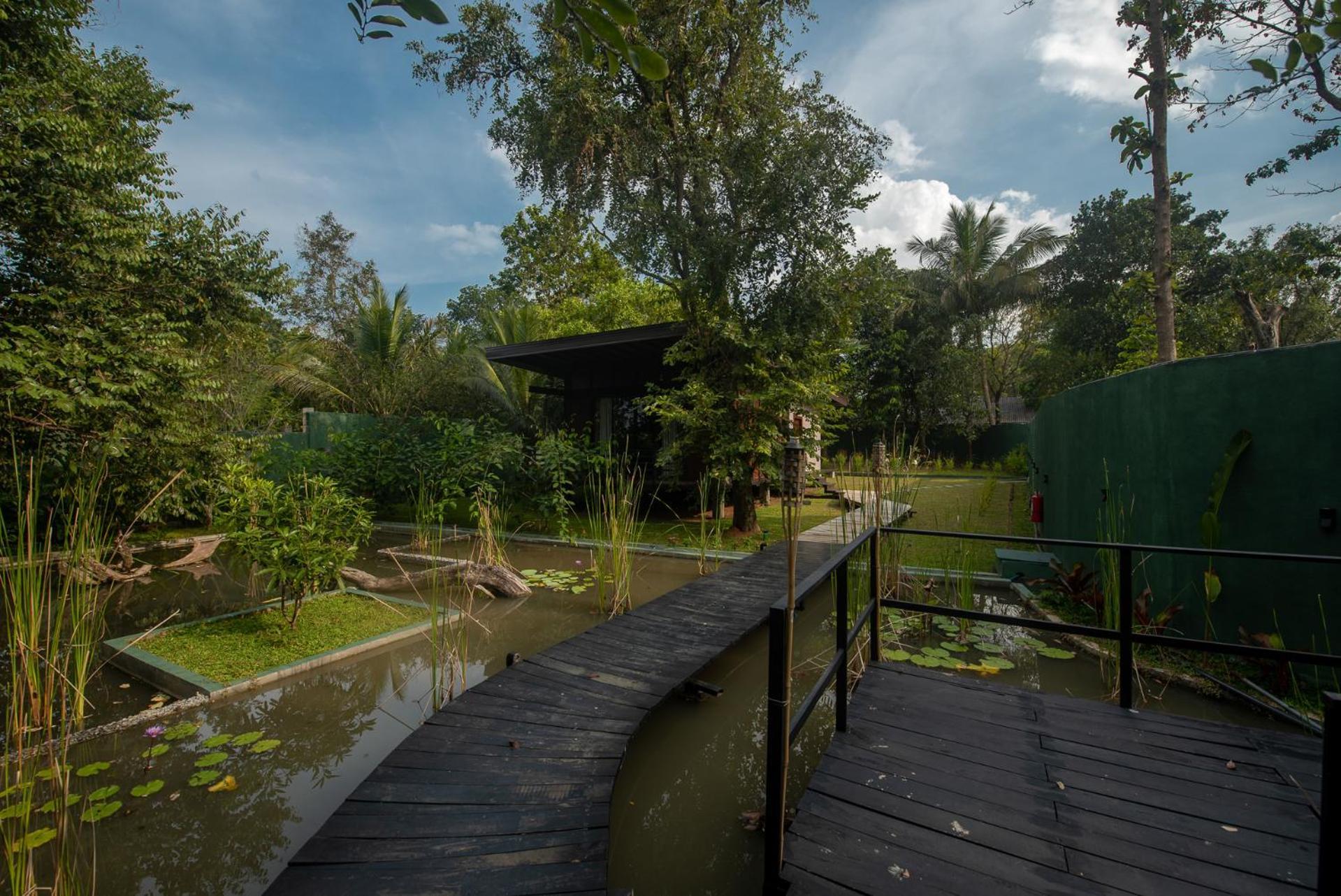 Atha Resort Sigiriya Exteriör bild