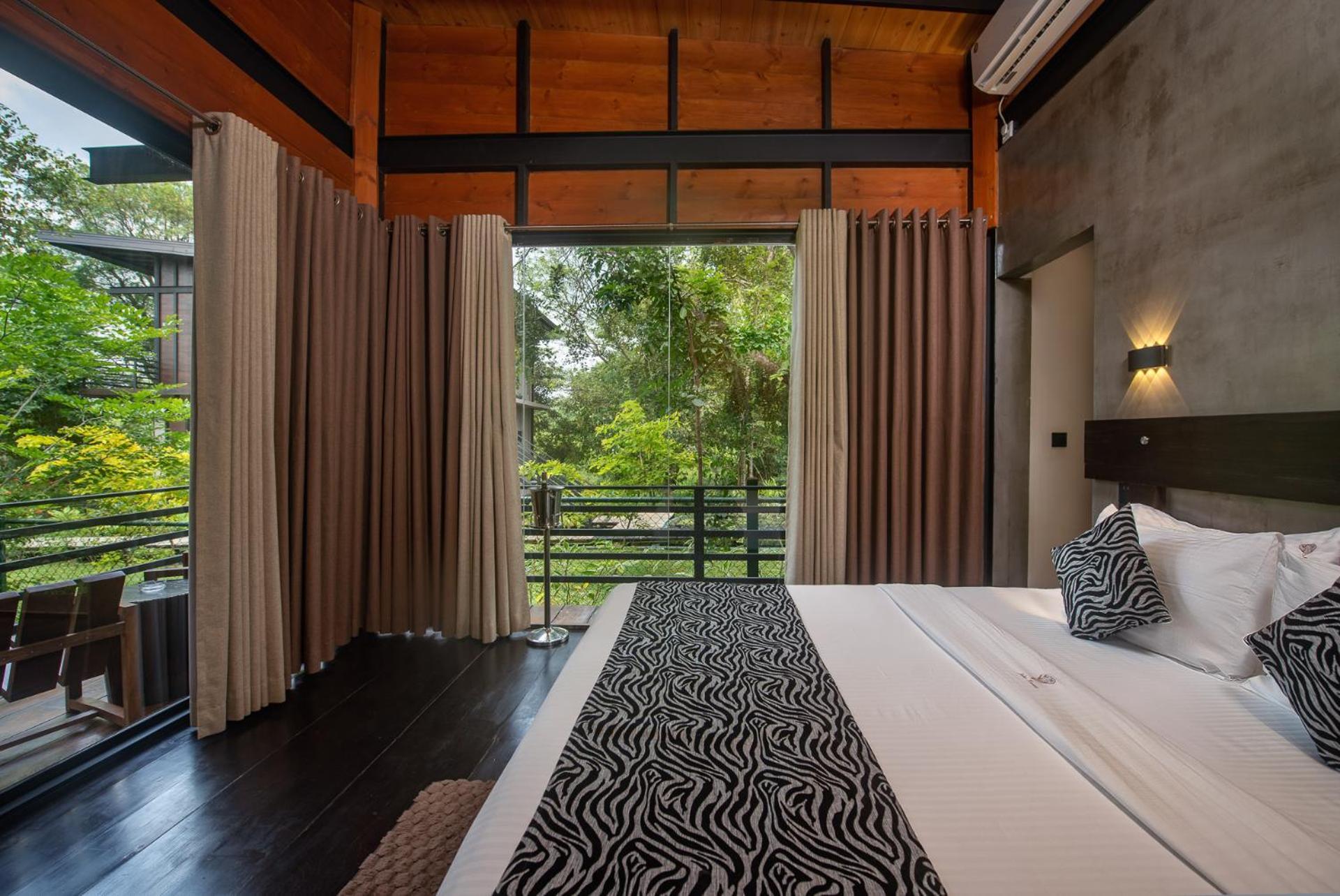 Atha Resort Sigiriya Exteriör bild