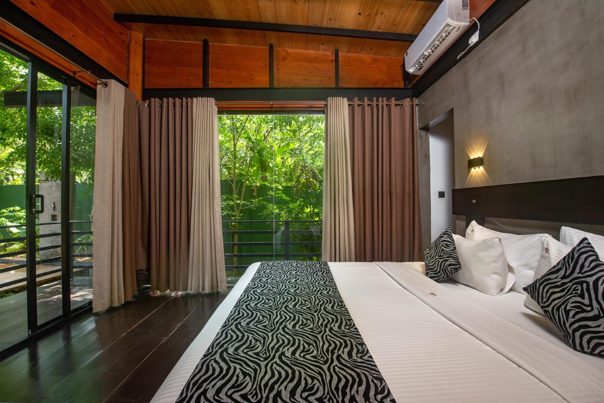 Atha Resort Sigiriya Exteriör bild