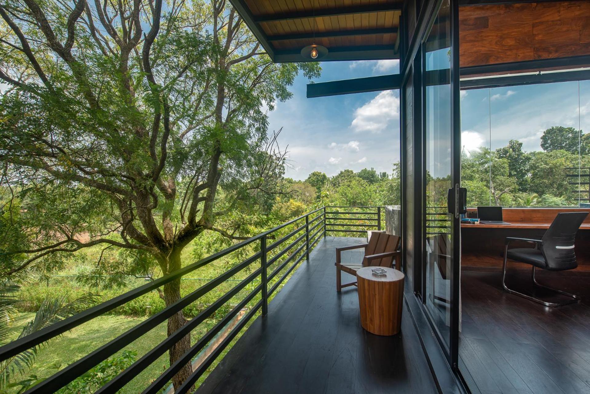 Atha Resort Sigiriya Exteriör bild