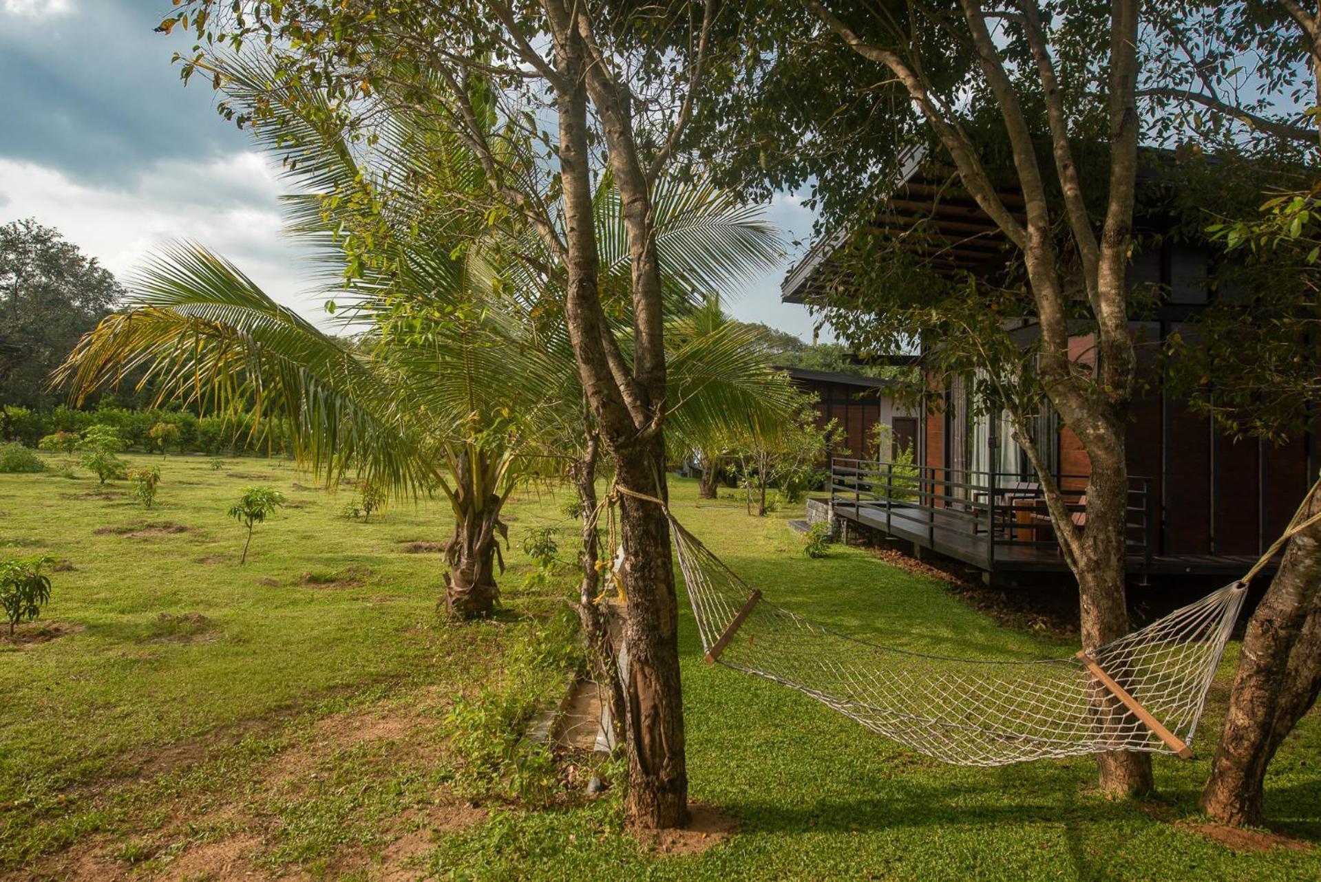 Atha Resort Sigiriya Exteriör bild