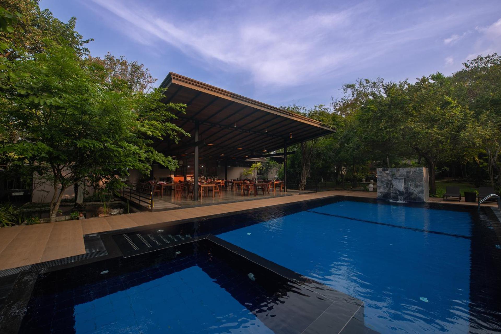 Atha Resort Sigiriya Exteriör bild