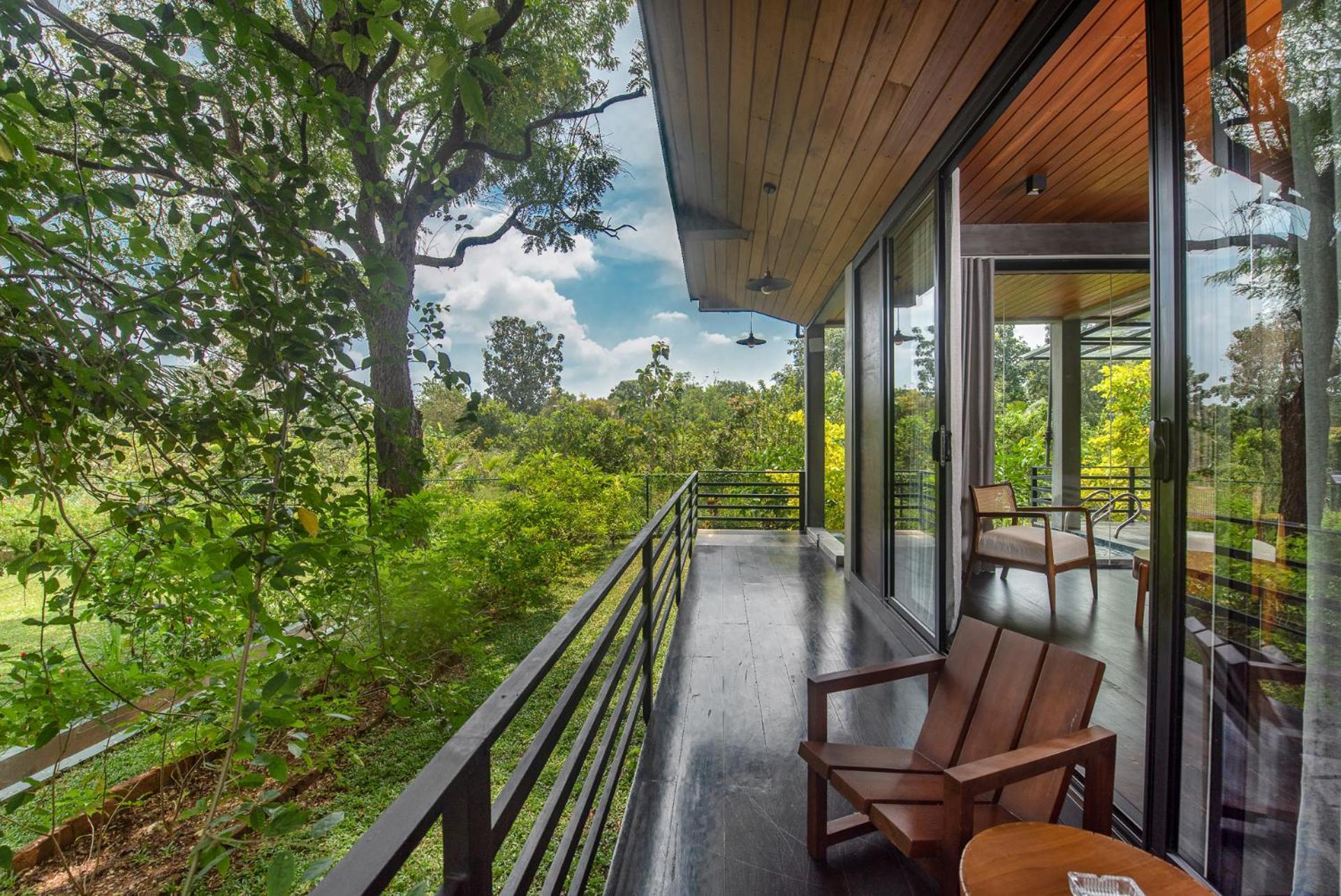 Atha Resort Sigiriya Exteriör bild