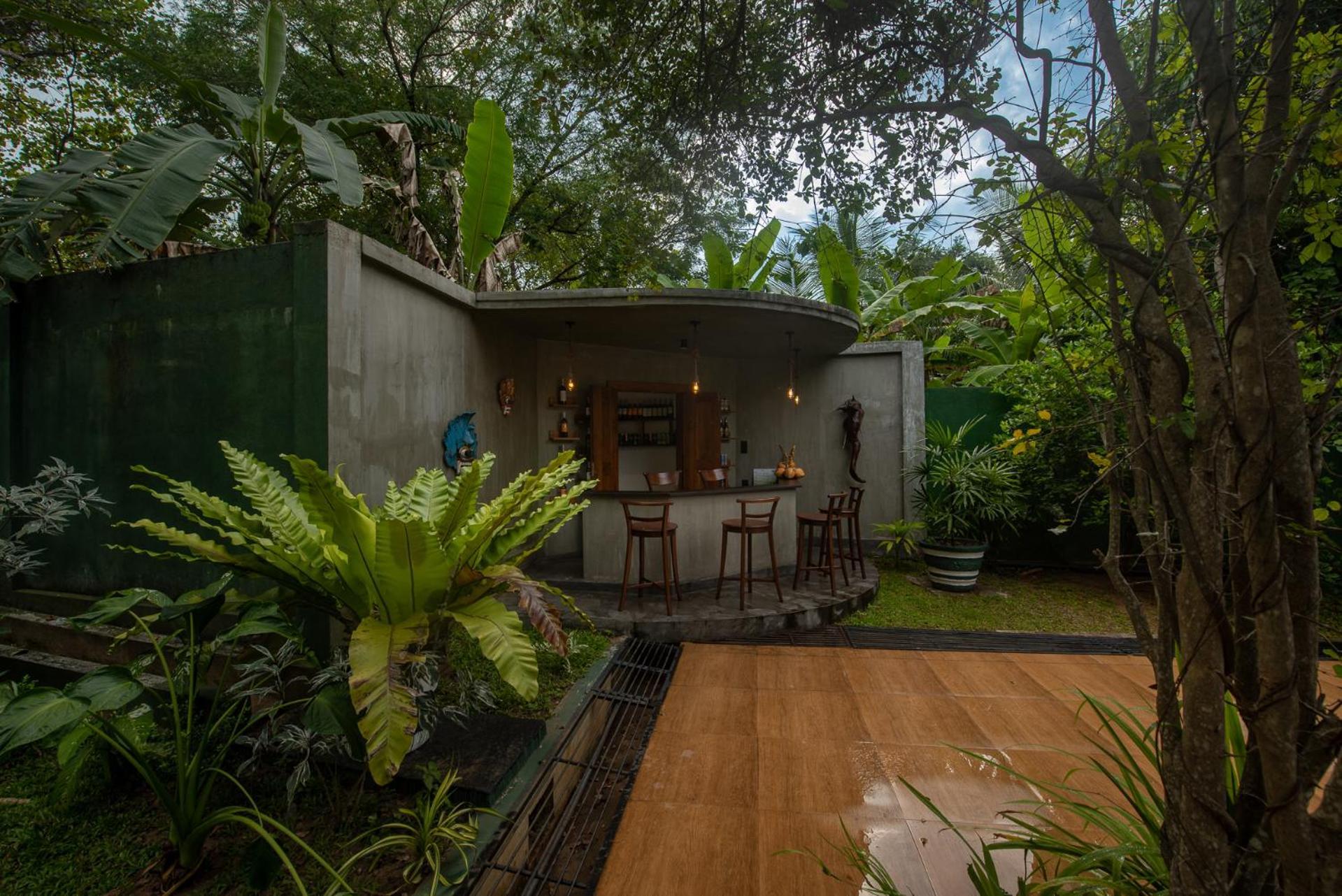 Atha Resort Sigiriya Exteriör bild