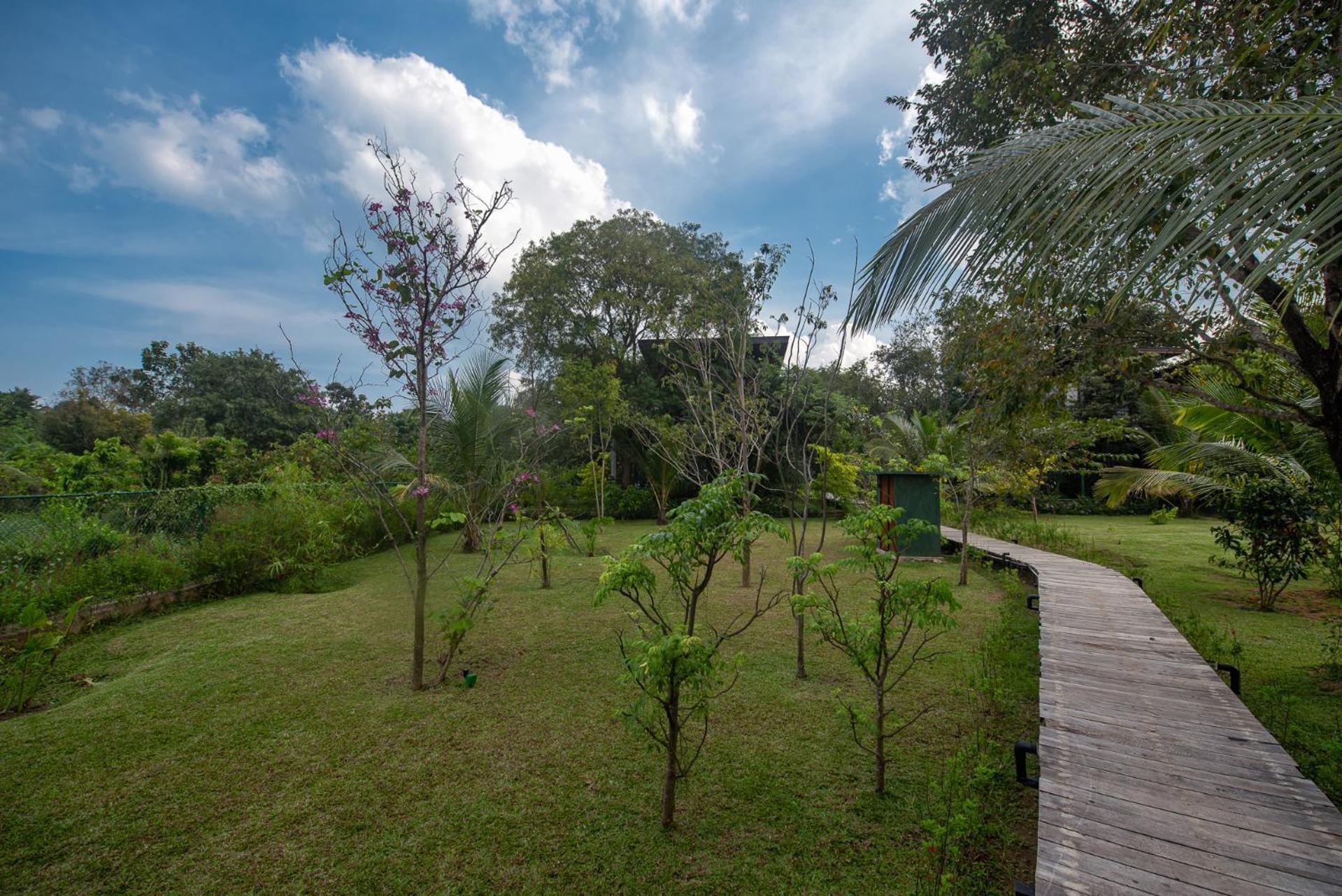 Atha Resort Sigiriya Exteriör bild