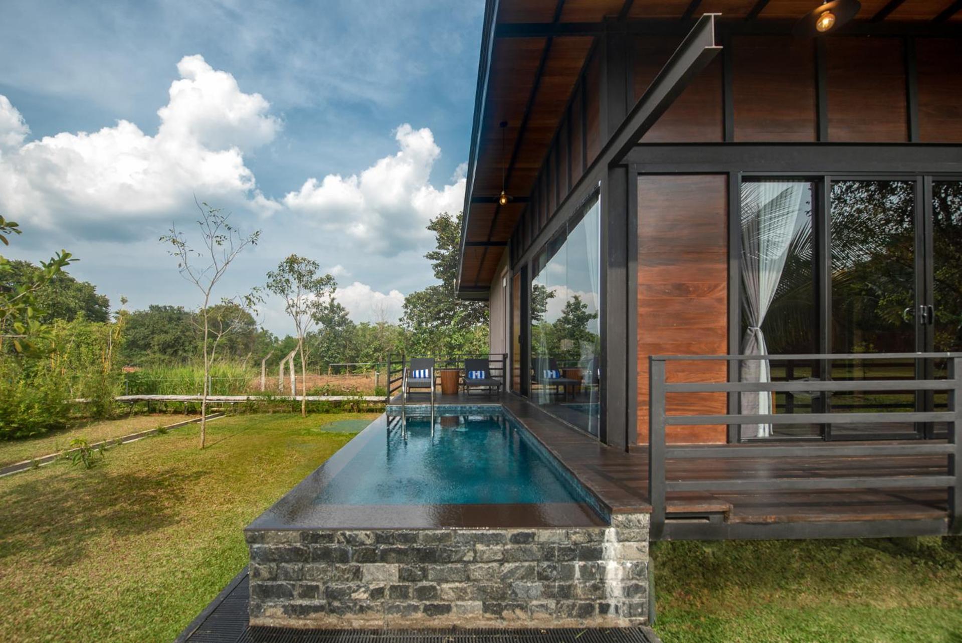 Atha Resort Sigiriya Exteriör bild