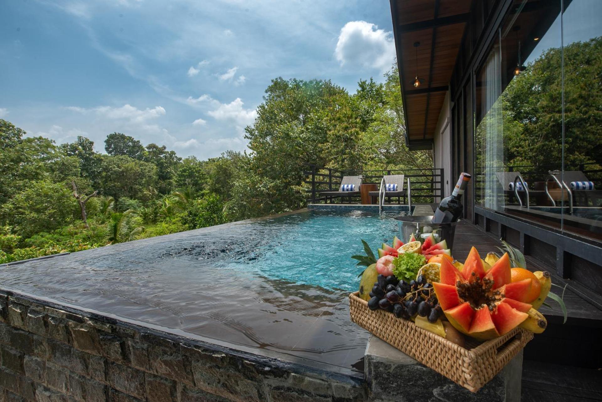 Atha Resort Sigiriya Exteriör bild
