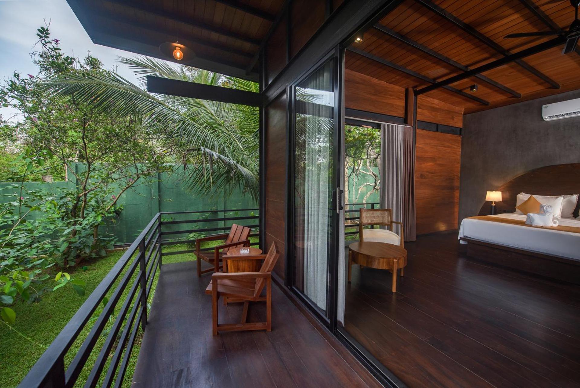 Atha Resort Sigiriya Exteriör bild