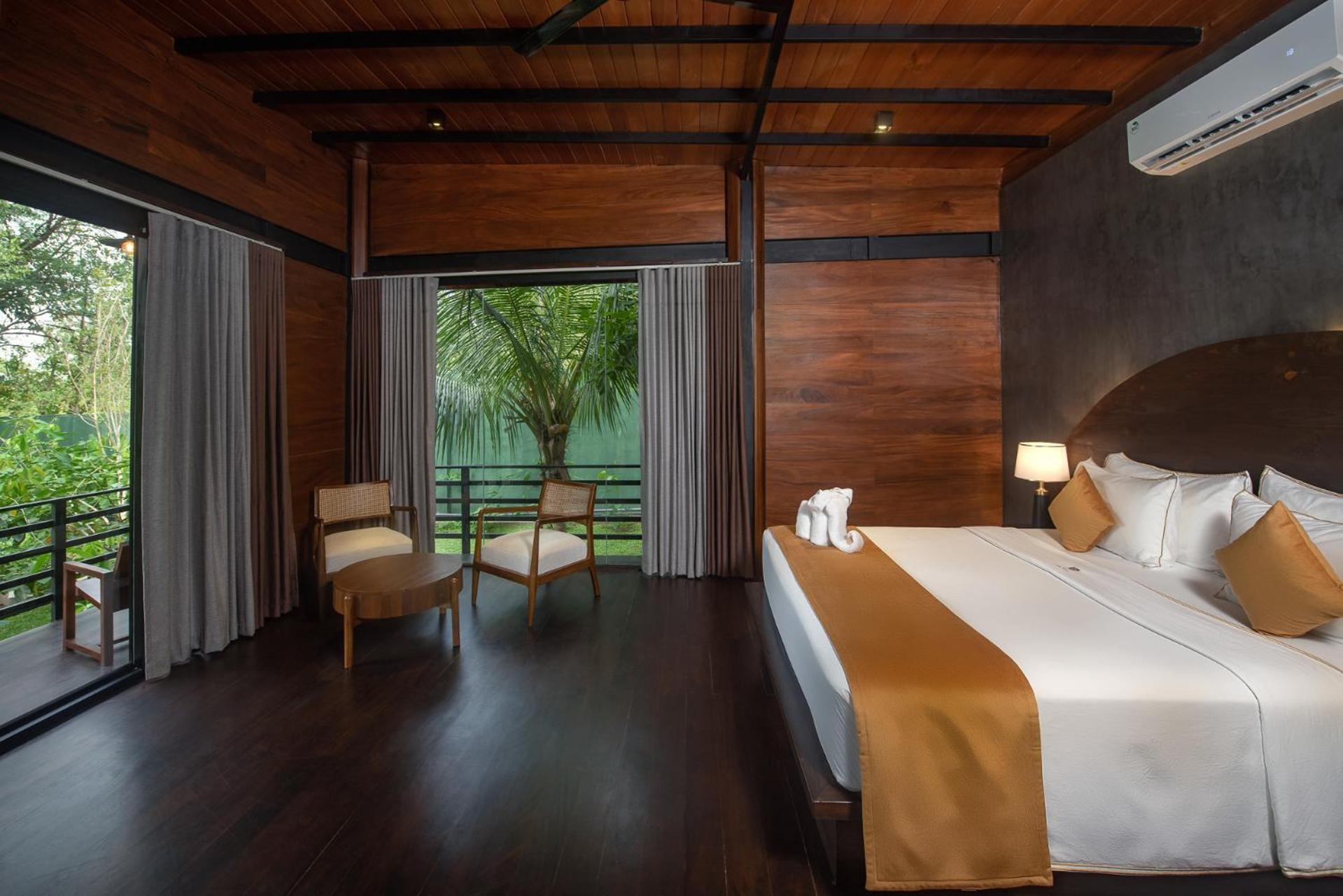 Atha Resort Sigiriya Exteriör bild