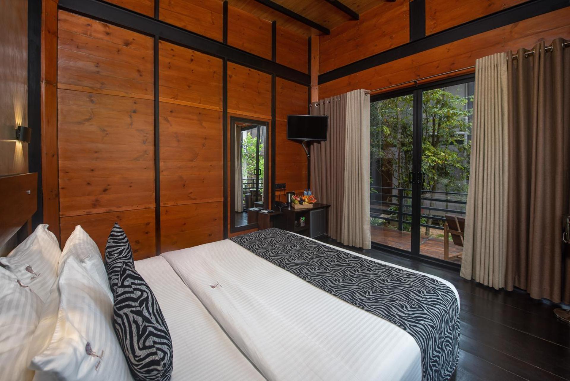 Atha Resort Sigiriya Exteriör bild