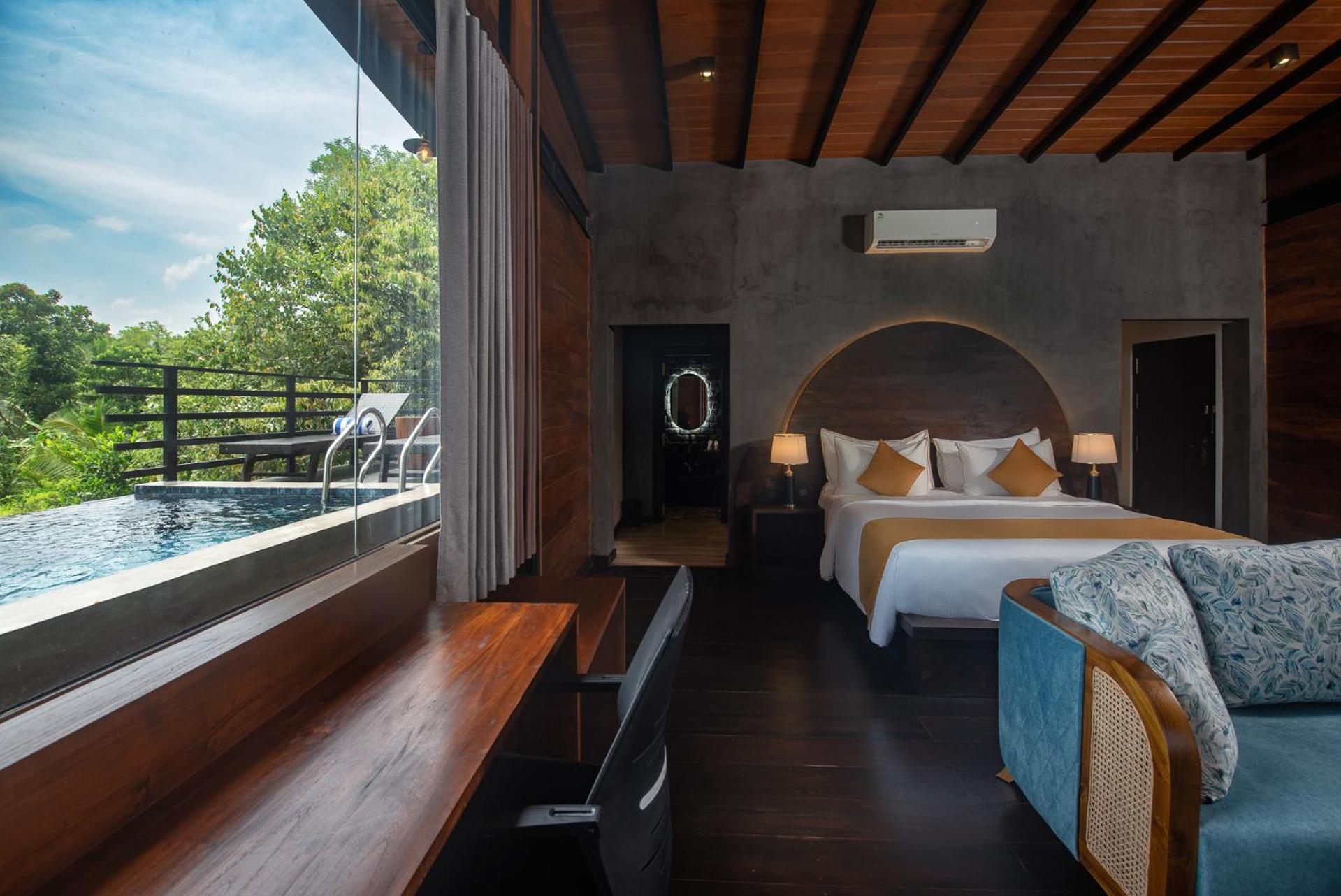 Atha Resort Sigiriya Exteriör bild