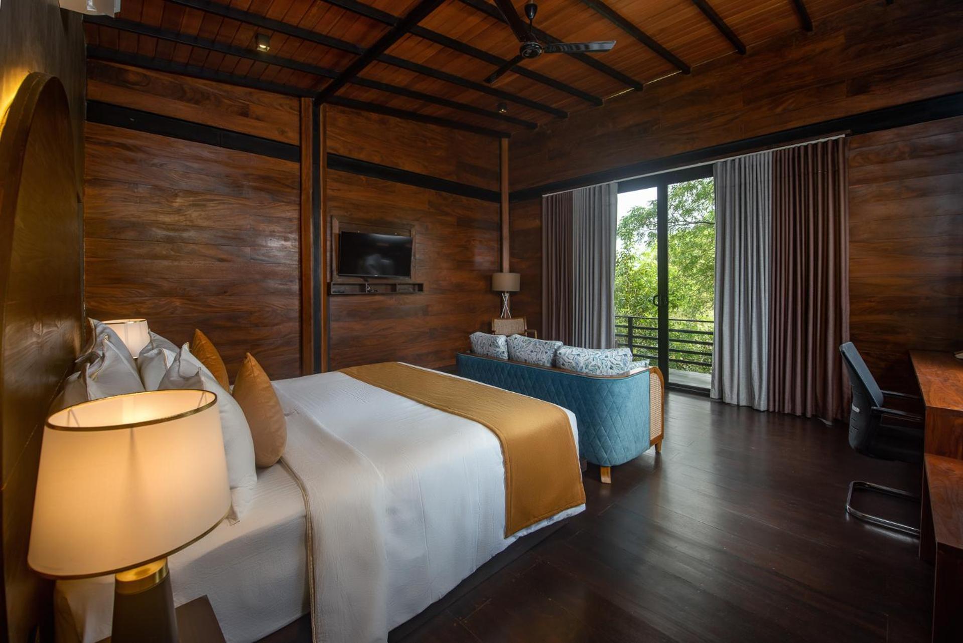 Atha Resort Sigiriya Exteriör bild