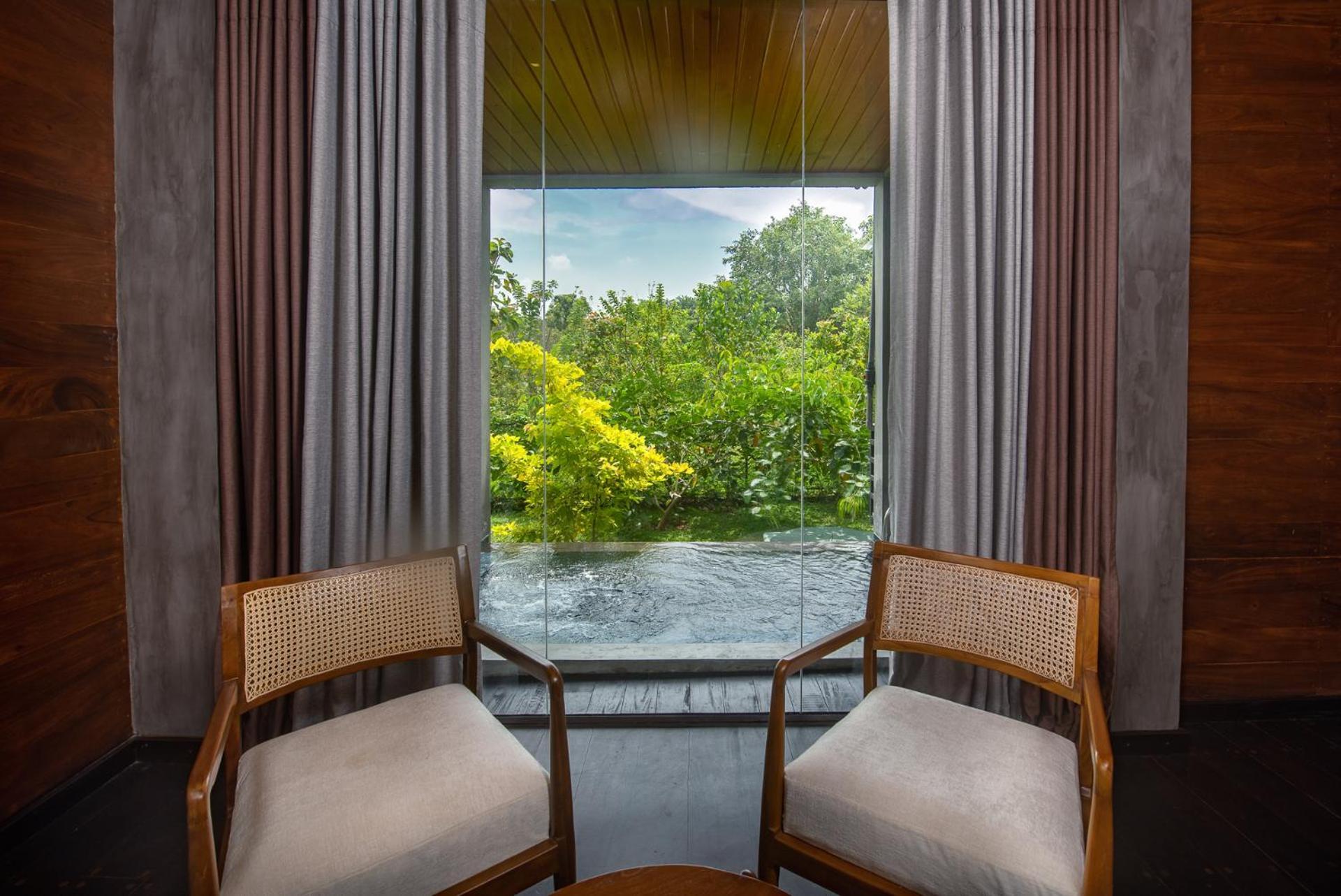 Atha Resort Sigiriya Exteriör bild