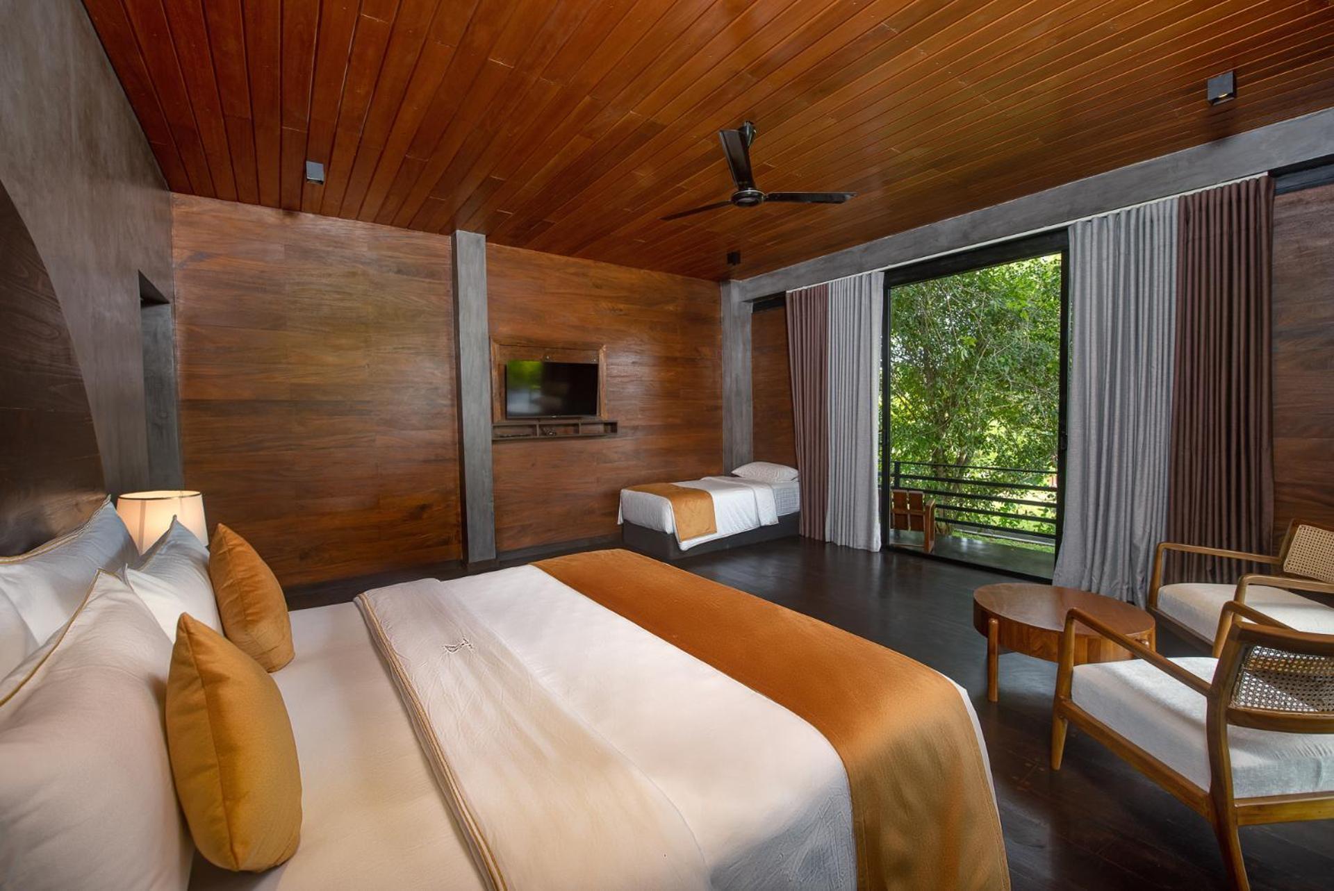 Atha Resort Sigiriya Exteriör bild