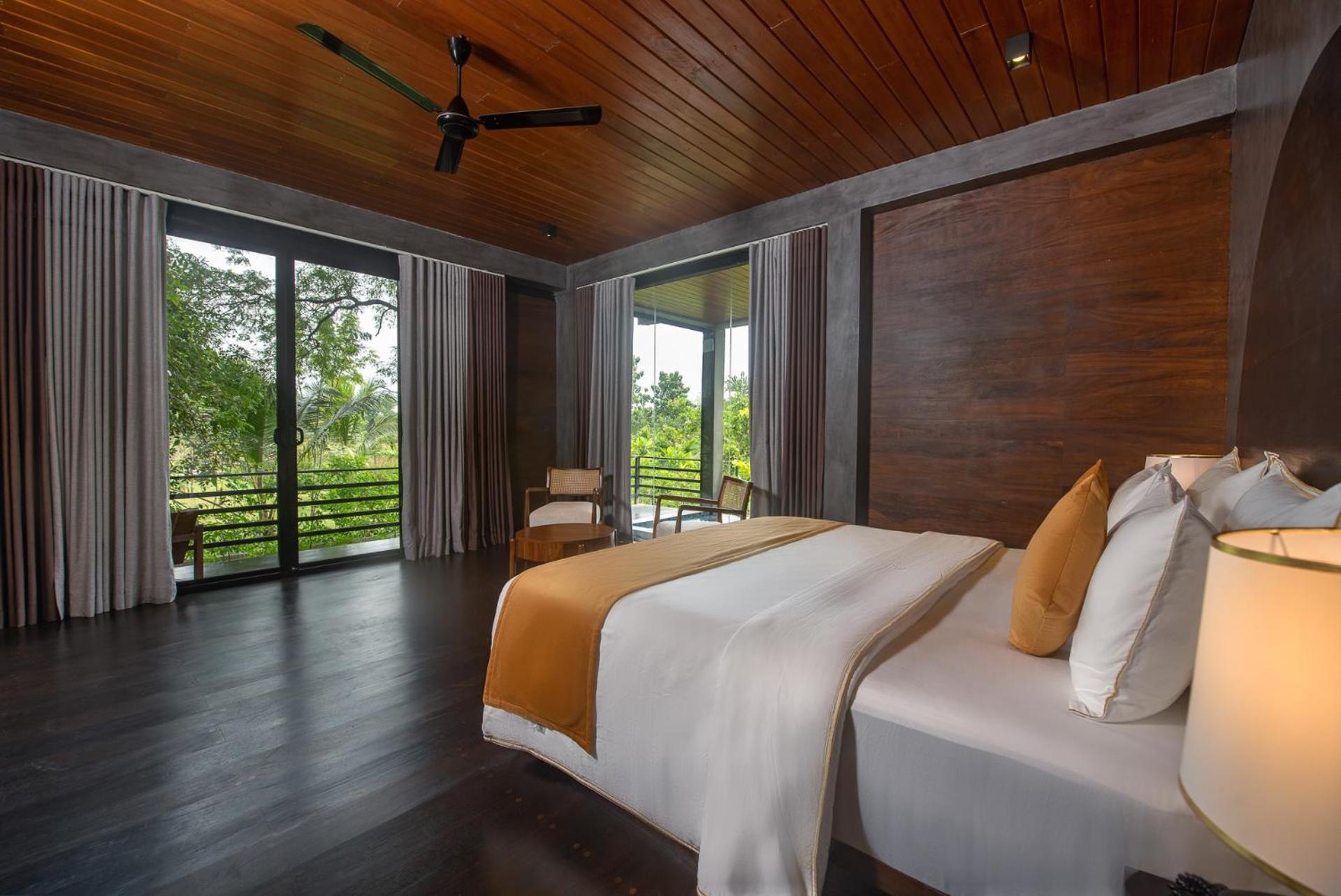 Atha Resort Sigiriya Exteriör bild