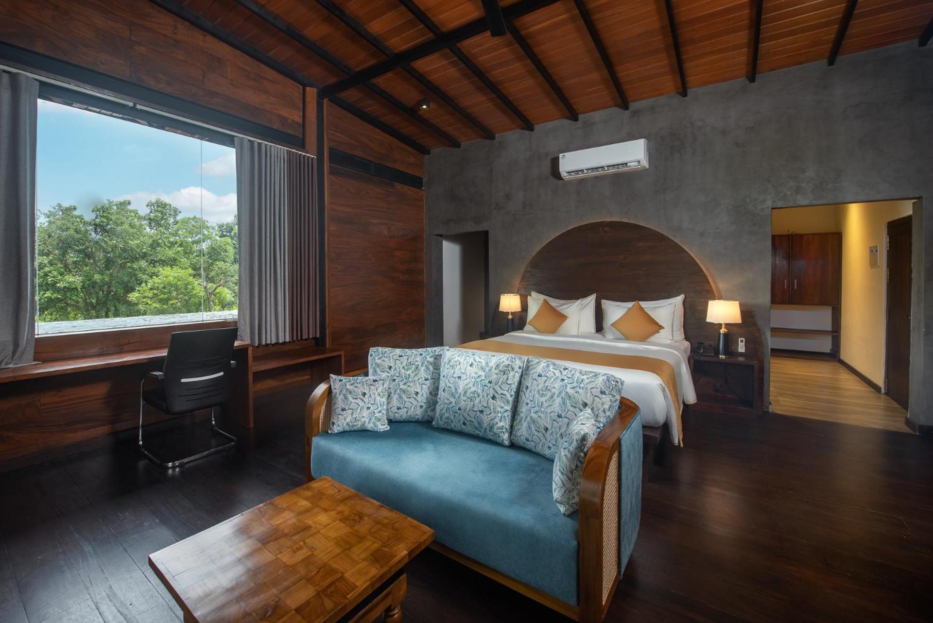 Atha Resort Sigiriya Exteriör bild